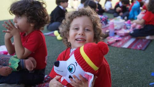 KG Teddy Bear Picnic 2024/2025