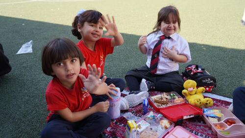 KG Teddy Bear Picnic 2024/2025