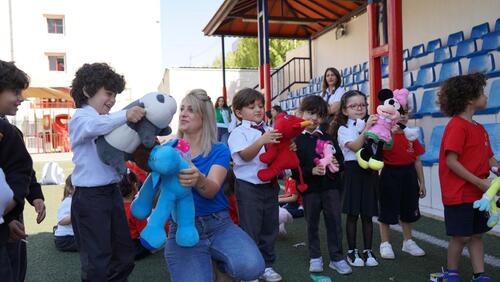 KG Teddy Bear Picnic 2024/2025