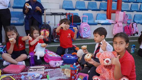 KG Teddy Bear Picnic 2024/2025