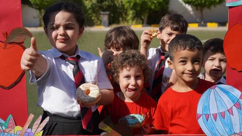 KG Teddy Bear Picnic 2024/2025