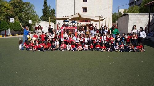 KG Teddy Bear Picnic 2024/2025