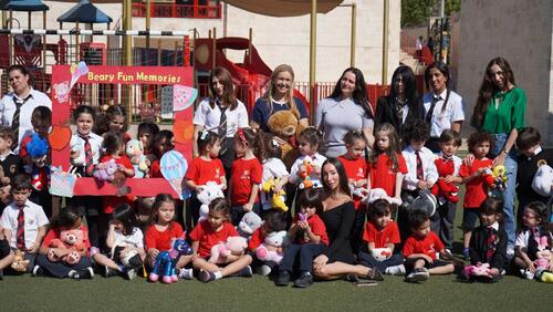 KG Teddy Bear Picnic 2024/2025