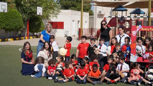 KG Teddy Bear Picnic 2024/2025