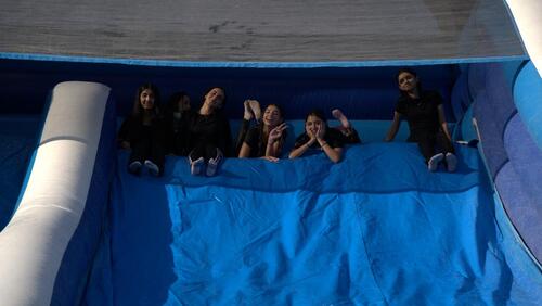 Seniors Water Fun Day 2024-2025