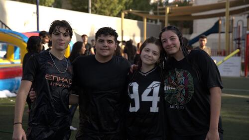 Seniors Water Fun Day 2024-2025