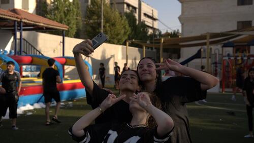 Seniors Water Fun Day 2024-2025
