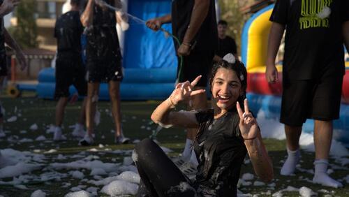 Seniors Water Fun Day 2024-2025