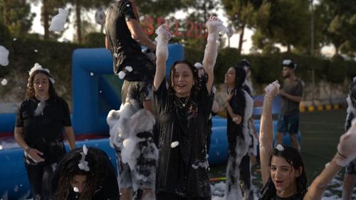 Seniors Water Fun Day 2024-2025