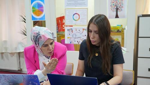 Professional Development Day October 2024/2025 يوم التطوير المهني