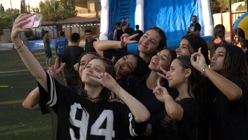 Seniors Water Fun Day 2024-2025