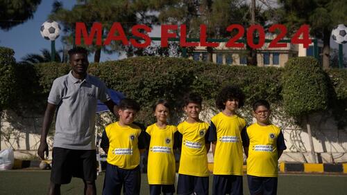 Football Little League 2024-2025