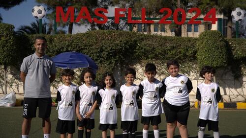 Football Little League 2024-2025