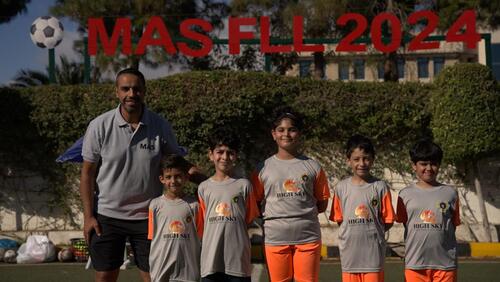 Football Little League 2024-2025