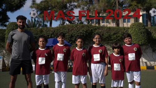 Football Little League 2024-2025