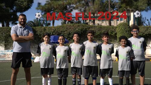 Football Little League 2024-2025
