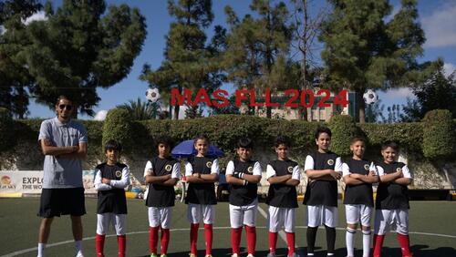 Football Little League 2024-2025