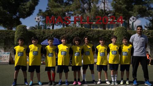 Football Little League 2024-2025