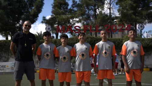 Football Little League 2024-2025
