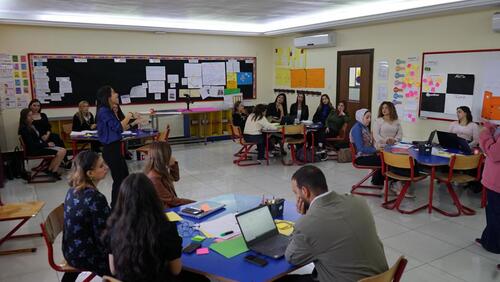 Professional Development Day October 2024/2025 يوم التطوير المهني