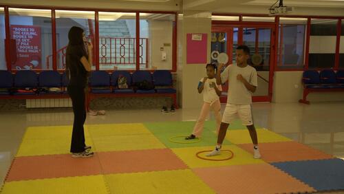 Saturday Activities 2024-2025