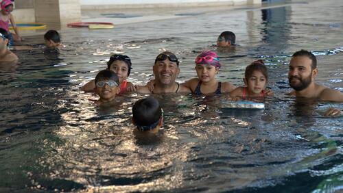 Saturday Activities 2024-2025