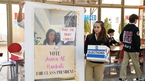 Election Vote 2024-2025