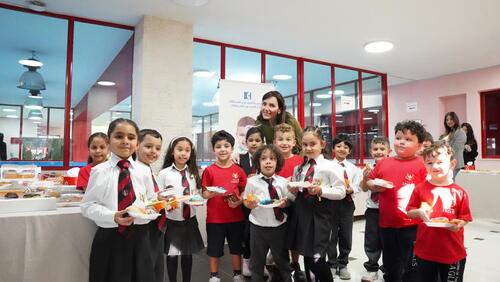 KG Bake Sale 2024/2025