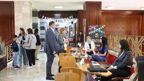 Parent-Teacher Conference 2024-2025 اجتماع اولياء الامور