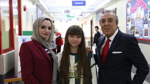 Parent-Teacher Conference 2024-2025 اجتماع اولياء الامور