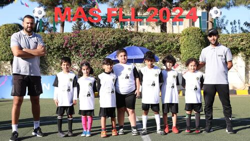 Football Little League 2024-2025 