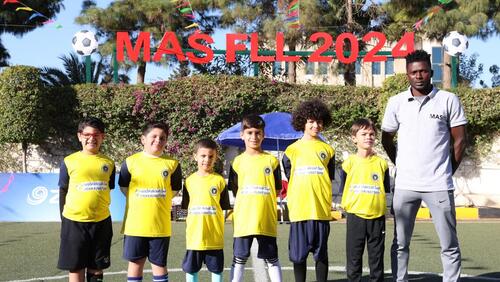 Football Little League 2024-2025 