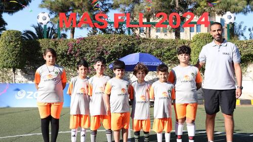 Football Little League 2024-2025 