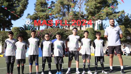 Football Little League 2024-2025 
