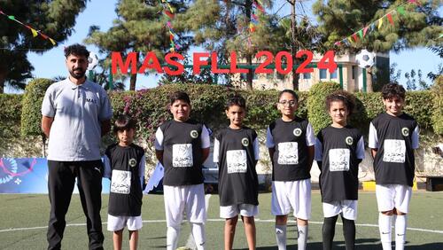 Football Little League 2024-2025 
