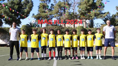 Football Little League 2024-2025 