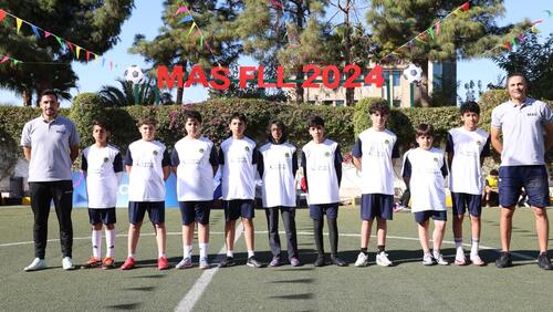 Football Little League 2024-2025 