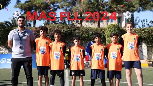 Football Little League 2024-2025 