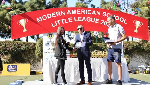 Football Little League 2024-2025 