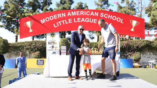 Football Little League 2024-2025 