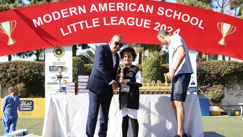 Football Little League 2024-2025 