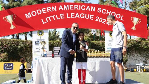 Football Little League 2024-2025 