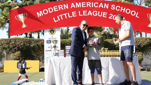 Football Little League 2024-2025 