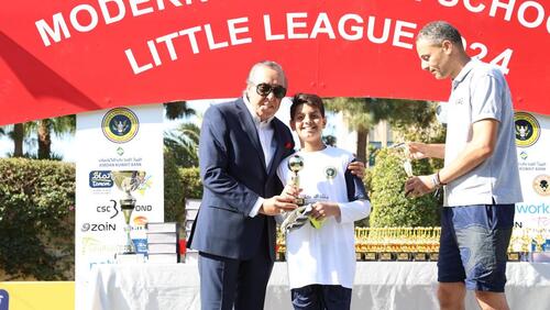 Football Little League 2024-2025 