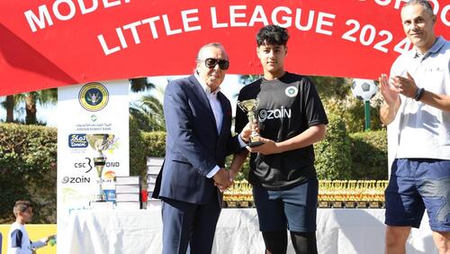 Football Little League 2024-2025 
