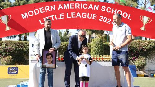 Football Little League 2024-2025 