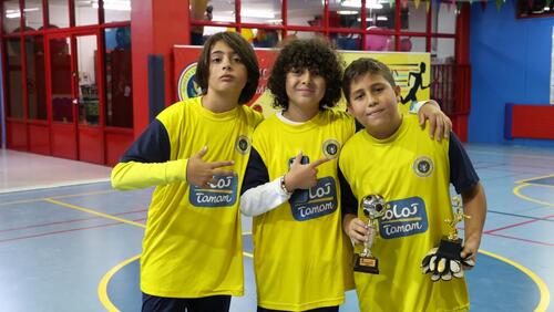 Football Little League 2024-2025 
