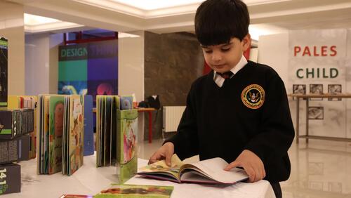  MAS Annual Book Fair 2024-2025