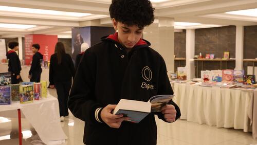  MAS Annual Book Fair 2024-2025