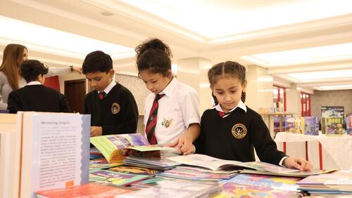  MAS Annual Book Fair 2024-2025
